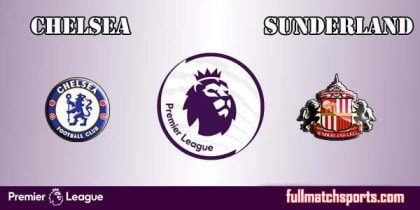 Full Match Highlights Chelsea vs Sunderland EPL 2016-17