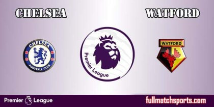 Full Match Highlights Chelsea vs Watford EPL 2016-17