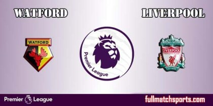 Full Match Highlights Watford vs Liverpool EPL 2016-17