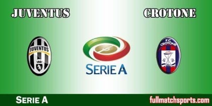 Full Match Highlights Juventus vs Crotone SerieA 2016-17