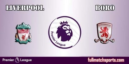 Full Match Highlights Liverpool vs Middlesbrough EPL 2016-17
