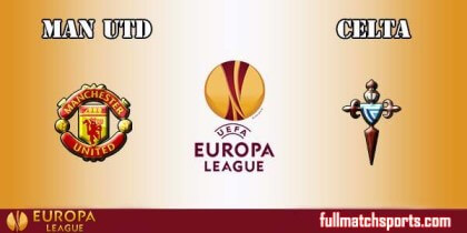 Full Match Highlights Manchester United vs Celta Vigo UEL 2016-17