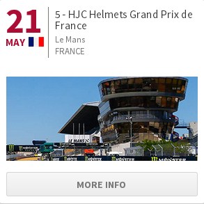MotoGP Le Mans France Race 2017 Round 5