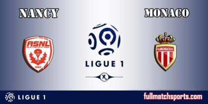 Full Match Highlights Nancy vs Monaco Ligue1 2016-17