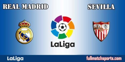Full Match Highlights Real Madrid vs Sevilla LaLiga 2016-17