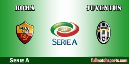 Full Match Highlights Roma vs Juventus SerieA 2016-17