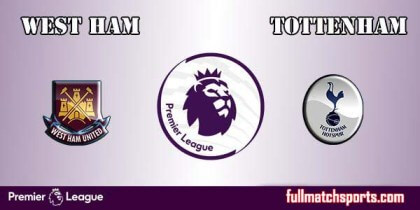 Full Match Highlights West Ham vs Tottenham EPL 2016-17