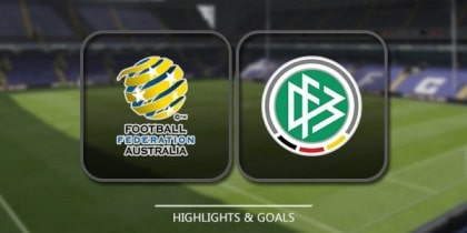 Football Highlight Australia vs Germany Full Match Confederations CupFootball Highlight Australia vs Germany Full Match Confederations Cup