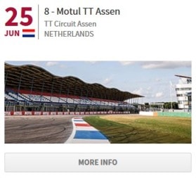 MotoGP Assen Netherlands Race 2017 Round 8