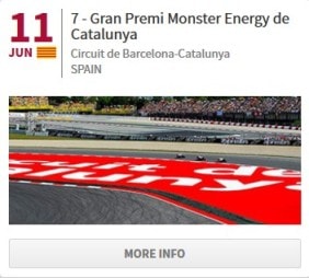 MotoGP Catalunya Spain Race 2017 Round 7