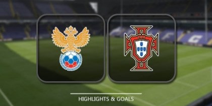 Football Highlight Russia vs Portugal Full Match Confederations Cup
