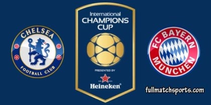 Football Highlight Chelsea vs Bayern Munich Full Match ICC 2017