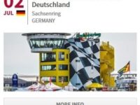MotoGP Sachsenring Race Germany 2017 Round 9