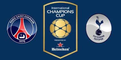 Football Highlight PSG vs Tottenham Full Match ICC 2017