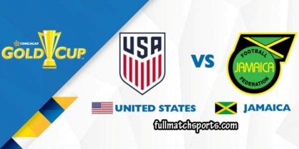Football Highlight USA vs Jamaica Full Match Gold Cup 2017
