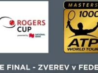 Alexander Zverev vs Roger Federer Rogers Cup Final Full Game 2017