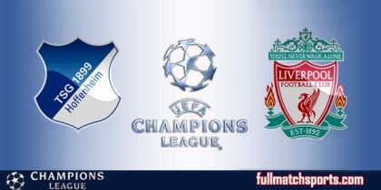 Hoffenheim vs Liverpool Full Match Highlights UCL 2017-18
