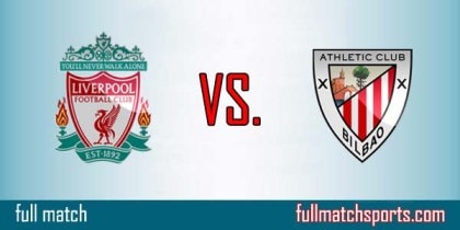 Football Highlight Liverpool vs Athletic Bilbao Full Match Friendly 2017