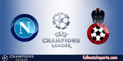 Napoli vs Nice Full Match Highlights UCL 2017-18