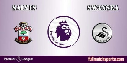 Southampton vs Swansea Full Match EPL 2017-18