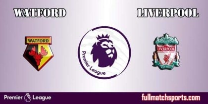 Watford vs Liverpool Full Match EPL 2017-18