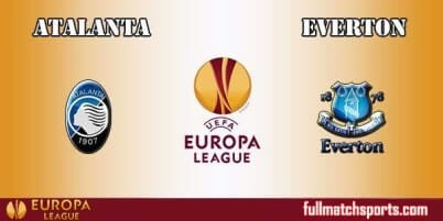 Atalanta vs Everton Full Match UEL 2017-18