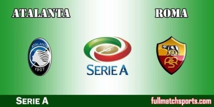 Atalanta vs Roma Full Match Serie A 2017-18
