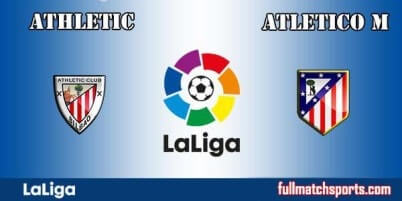 Athletic Bilbao vs Atletico Madrid Full Match La Liga 2017-18