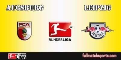 Augsburg vs Leipzig Full Match Bundesliga 2017-18