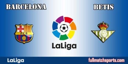 Barcelona vs Real Betis Full Match La Liga 2017-18