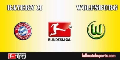 Bayern Munich vs Wolfsburg Full Match Bundesliga 2017-18