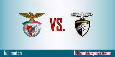 Benfica vs Portimonense Full Match Primeira 2017-18