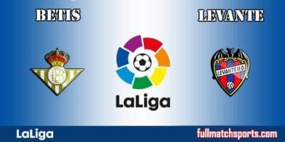 Real Betis vs Levante Full Match La Liga 2017-18