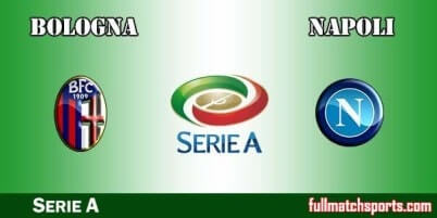 Bologna vs Napoli Full Match Serie A 2017-18