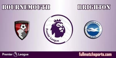 Bournemouth vs Brighton Full Match EPL 2017-18
