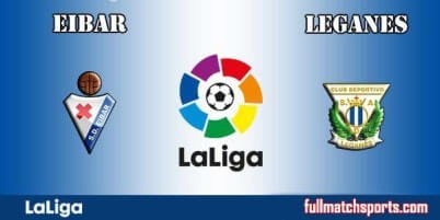 Eibar vs Leganes Full Match La Liga 2017-18