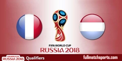 France vs Luxembourg Full Match Highlights WC2018 Qualifiers