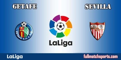 Getafe vs Sevilla Full Match La Liga 2017-18