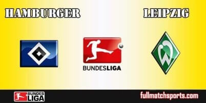 Hamburg vs Leipzig Full Match Bundesliga 2017-18