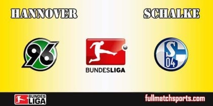 Hannover vs Schalke Full Match Bundesliga 2017-18