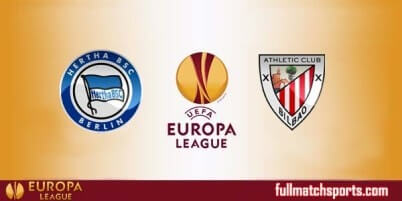 Hertha Berlin vs Athletic Bilbao Full Match UEL 2017-18