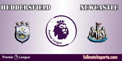 Huddersfield Town vs Newcastle United Full Match EPL 2017-18