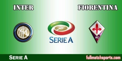 Inter Milan vs Fiorentina Full Match Serie A 2017-18