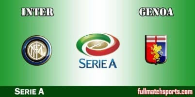 Inter Milan vs Genoa Full Match Serie A 2017-18