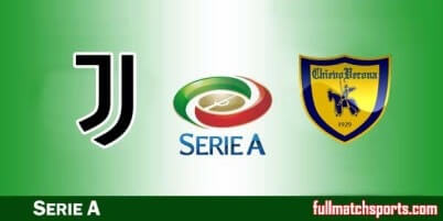 Juventus vs Chievo Full Match Serie A 2017-18