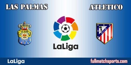 Las Palmas vs Atletico Madrid Full Match La Liga 2017-18