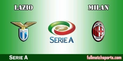 Lazio vs AC Milan Full Match Serie A 2017-18