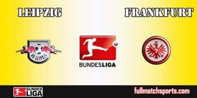 Leipzig vs Eintracht Frankfurt Full Match Bundesliga 2017-18