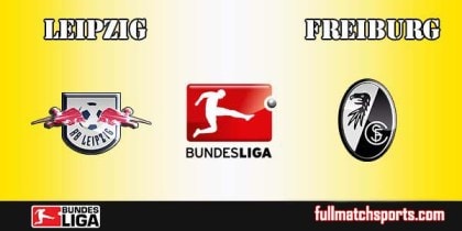 Leipzig vs Freiburg Full Match Bundesliga 2017-18