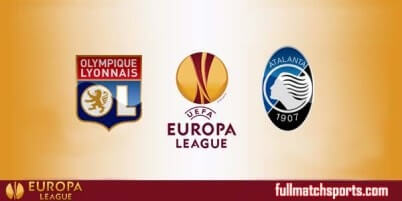 Lyon vs Atalanta Full Match UEL 2017-18